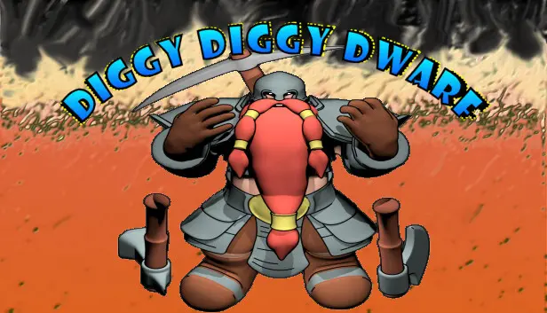 Diggy Diggy Dwarf