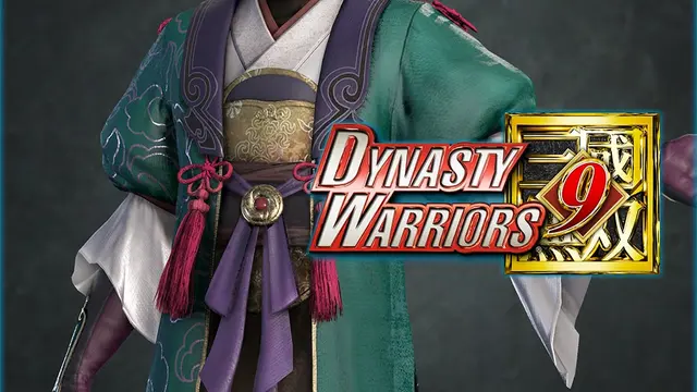 DW9: Chen Gong 'Additional Hypothetical Scenarios Set' (PS4)