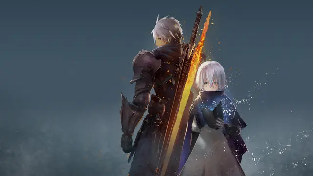 Tales of Arise - Beyond the Dawn Expansion (PS4 & PS5)