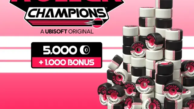 Roller Champions 6,000 Wheels - PS4