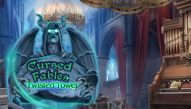 Cursed Fables: Twisted Tower