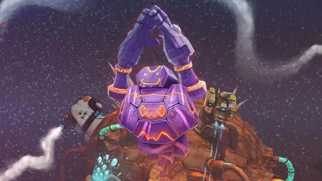 Assault On Metaltron (Xbox One)