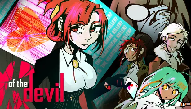 of the Devil - Episode 1