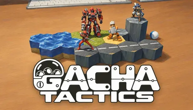 GACHA TACTICS