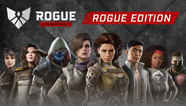 Rogue Company - Rogue