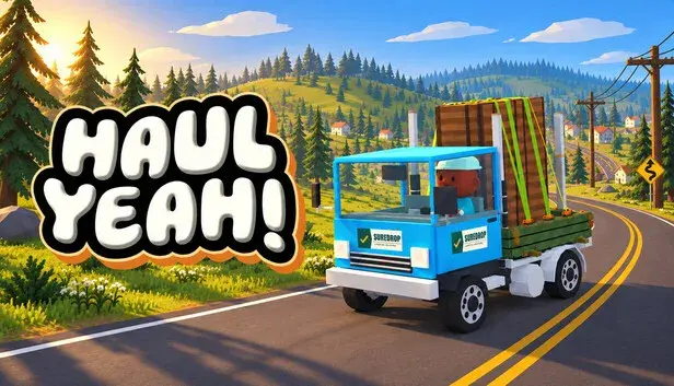 Haul Yeah!