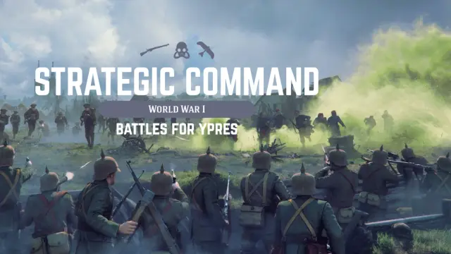 Strategic Command: World War I - Battles for Ypres
