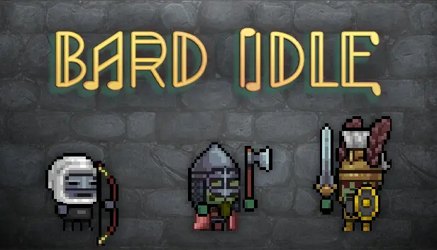 BARD IDLE - Bronze fists