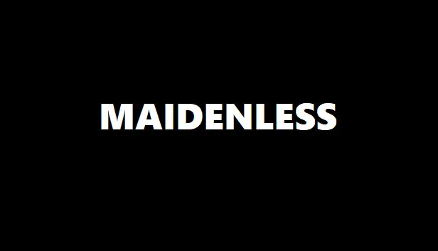 Project: Maidenless