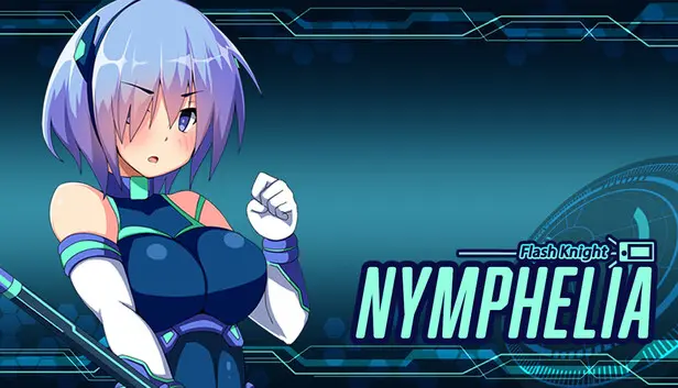 Flash Knight Nymphelia