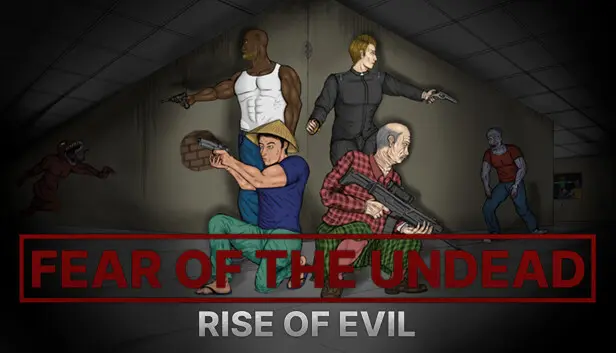 Inmortuae Metuunt: Rise of The Undead