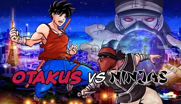 OTAKUS VS NINJAS CD 1