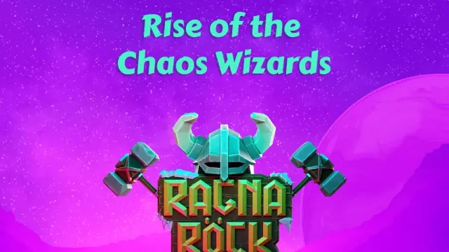 Ragnarock: Gloryhammer - "Rise of the Chaos Wizards" - PS5