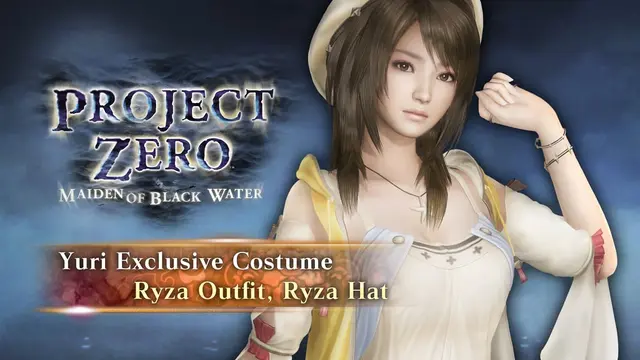 Yuri Exclusive Costume: Ryza Outfit, Ryza Hat (PS4 & PS5)