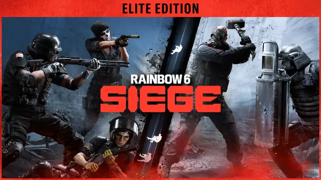 Tom Clancy's Rainbow Six Siege - Elite