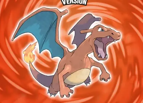 Pokémon FireRed Version - Switch