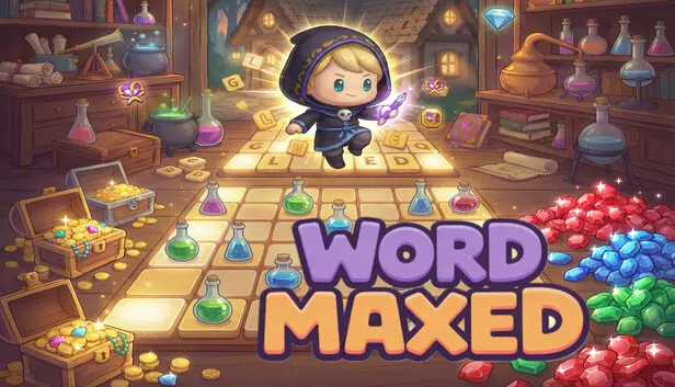 WordMaxed