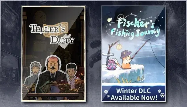 Teller's Duty & Fischer's Fishing Journey