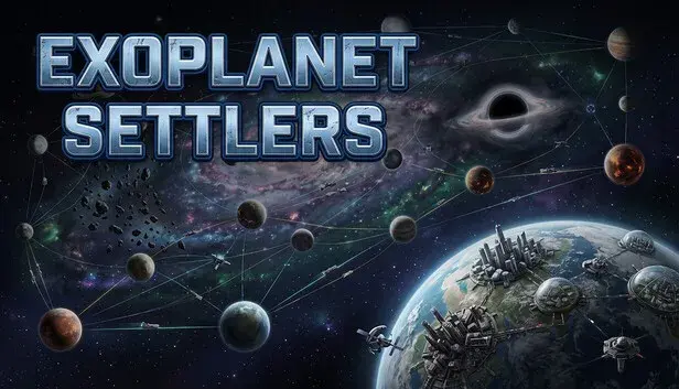 Exoplanet Settlers