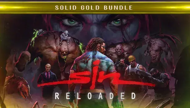 SiN Reloaded: Solid Gold Bundle