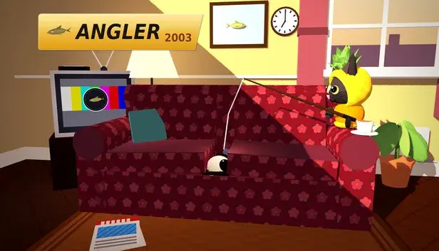 Angler 2003