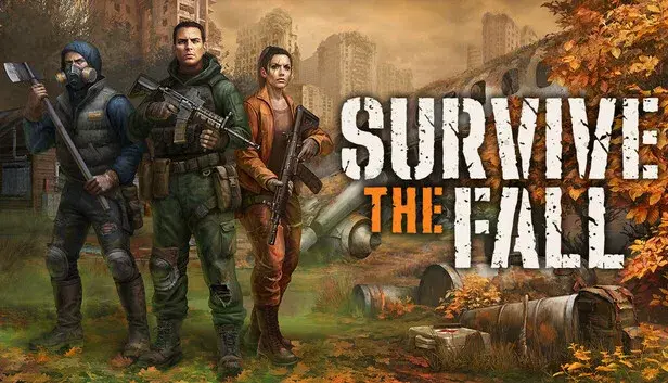 Survive the Fall - Guidebook