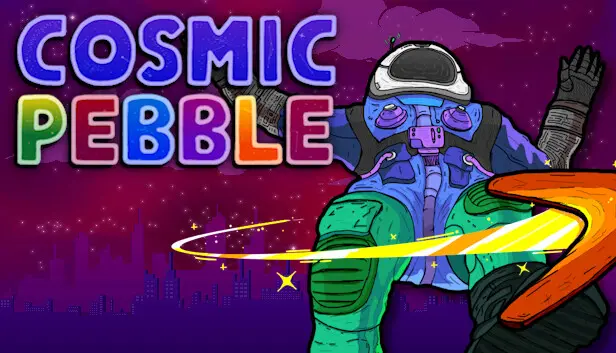 Cosmic Pebble