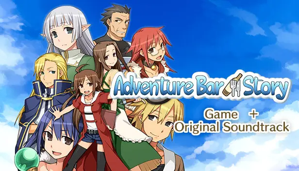 Adventure Bar Story Game + Soundtrack