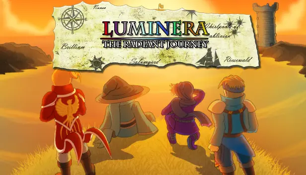 Luminera: The Radiant Journey