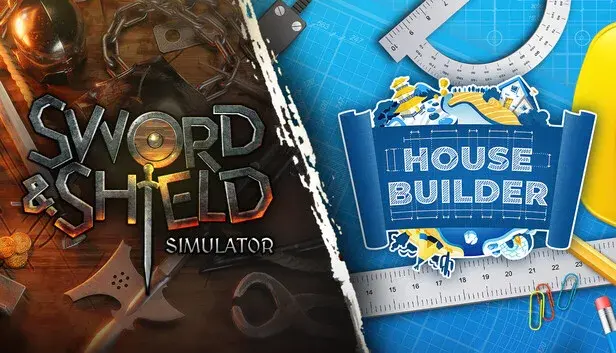 Sword 'n Shield x House Builder