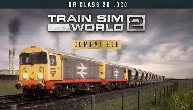 Train Sim World 2: BR Class 20 'Chopper' Loco Add-On
