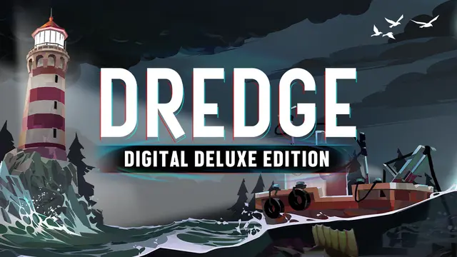 DREDGE Digital Deluxe Edition