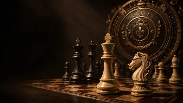 APG Chess Game Ultimate - Xbox One