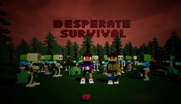 Desperate Survival