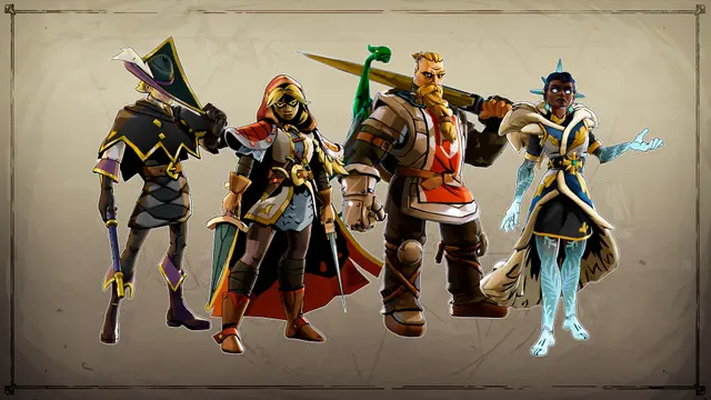 Ravenswatch - Fairytales Skin Pack (Xbox One & Series)