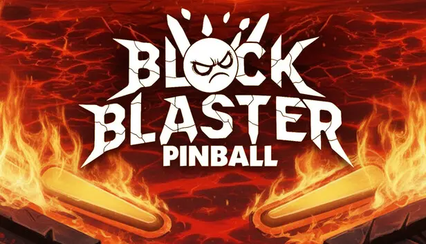 Infinity Rage Pinball Brick Breaker