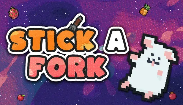 Stick A Fork