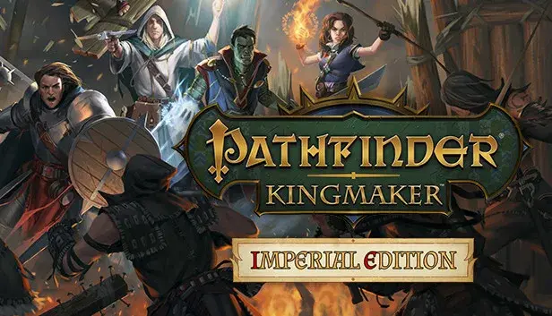 Pathfinder: Kingmaker β Imperial Edition Bundle