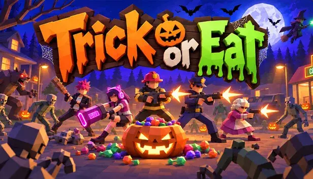 Trick or Eat