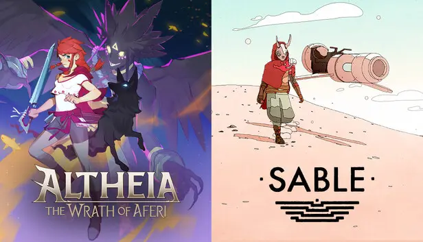 Sable and Altheia Bundle