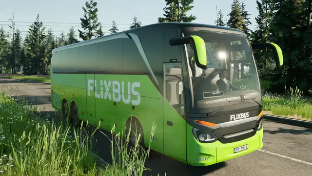 Fernbus Coach Simulator - Bus Pack #6 (PS5)