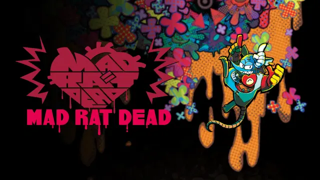 Mad Rat Dead - PS4