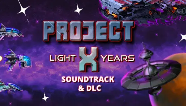 Project X Light Years - Mega Bundle