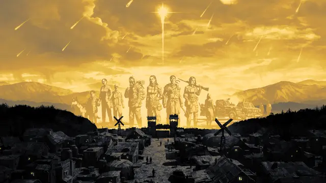 Surviving the Aftermath: Ultimate Colony Upgrade (PS4)