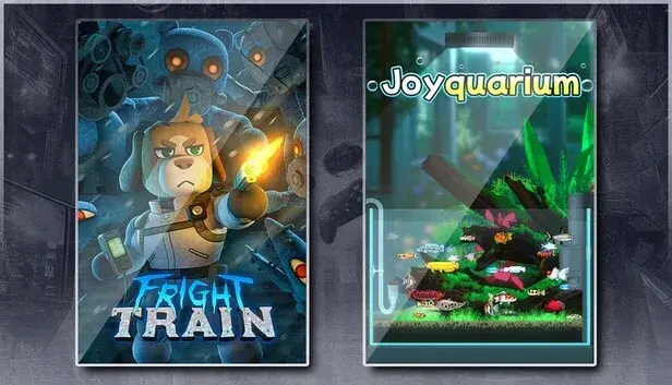 Fright Train & Joyquarium