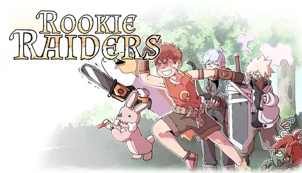 Rookie Raiders