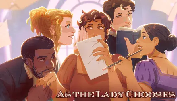 As the Lady Chooses