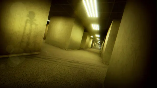 Escape the Backrooms - Xbox Series