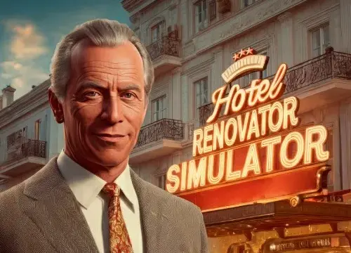 Hotel Renovator Simulator - Switch