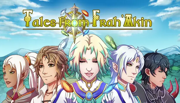 Tales from Frah'Akin